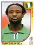 Japan - 2002 - Panini - 2002 Fifa World Cup Korea Japan - 415 - Sí - Tijani Babangida, Nigeria - 0